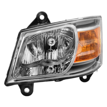 Picture of xTune Dodge Grand Caravan 08-10 Driver Side Headlight -OEM Left HD-JH-DGC08-OE-L