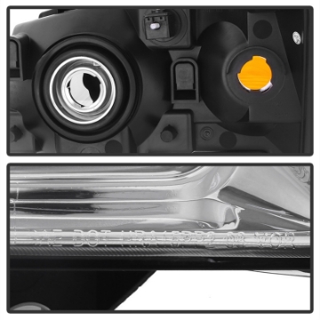 Picture of xTune Dodge Grand Caravan 08-10 Passenger Side Headlight -OEM Right HD-JH-DGC08-OE-R