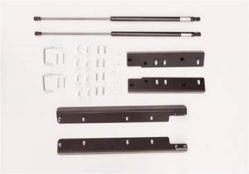 Picture of UnderCover Installation Kit Hidden Hinge Fits- UC1140 UC1146S