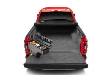 Picture of UnderCover 15-20 Ford F-150 Drivers Side SwingH1128-H1157 Case - Black Smooth