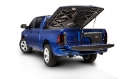 Picture of UnderCover 02-18 Ram 1500 19-20 Classic - 03-20 Ram 2500 Passengers Side Swing Case - Black Smooth