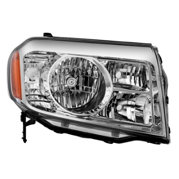 Picture of xTune Honda Pilot 2009-2011 Passenger Side Headlight -OEM Right HD-JH-HPIL09-OE-R