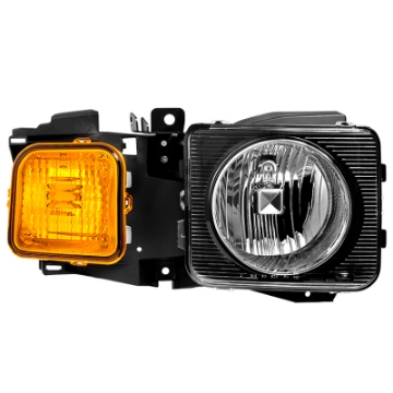 Picture of xTune Hummer H3 06-10 - Hummer H3T 09-10 Passenger Side Headlight -OEM Right HD-JH-HUMH306-OE-R