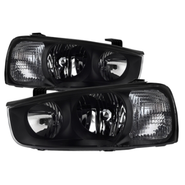 Picture of xTune Hyundai Elantra 01-03 Crystal Headlights - OEM HD-JH-HYEL01-OEM