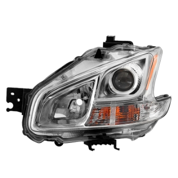 Picture of xTune Nissan Maxima 09-14 Driver Side Headlight -OEM Left HD-JH-NM09-OE-L