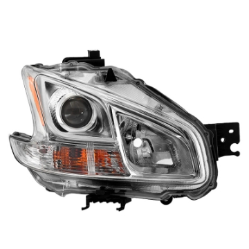 Picture of xTune Nissan Maxima 09-14 Passenger Side Headlight -OEM Right HD-JH-NM09-OE-R