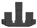Picture of Husky Liners 20-21 Highlander L-LE-Limited-Platinum-XLE-XSE Weatherbeater 3rd Seat Liner - Black