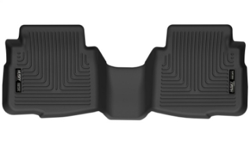Picture of Husky Liners 2020 Subaru Outback X-act Contour Series 2nd Seat Floor Liner - Black