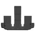 Picture of Husky Liners 20-21 Highlander All - 2021 Highlander XSE X-act Contour Series 3rd Seat Liners - Black