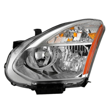 Picture of xTune Nissan Rogue 08-14 HID Model Only Driver Side Headlight -OEM Left HD-JH-NROG08-HID-OE-L