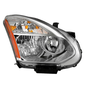 Picture of xTune Nissan Rogue 08-14 Halogen Model Only Passenger Side Headlight -OEM Right HD-JH-NROG08-OE-R