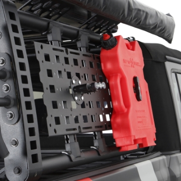 Picture of Go Rhino Rhino Accessory Gear Plate Kit