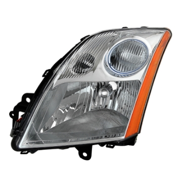Picture of xTune Nissan Sentra 07-09 L4 2-0L Only Driver Side Headlight -OEM Left HD-JH-NS07-2-0L-OE-L