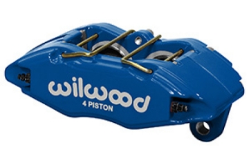 Picture of Wilwood Caliper-Dynapro Honda-Acura - Comp Blue 1-62in Pistons -83in Disc