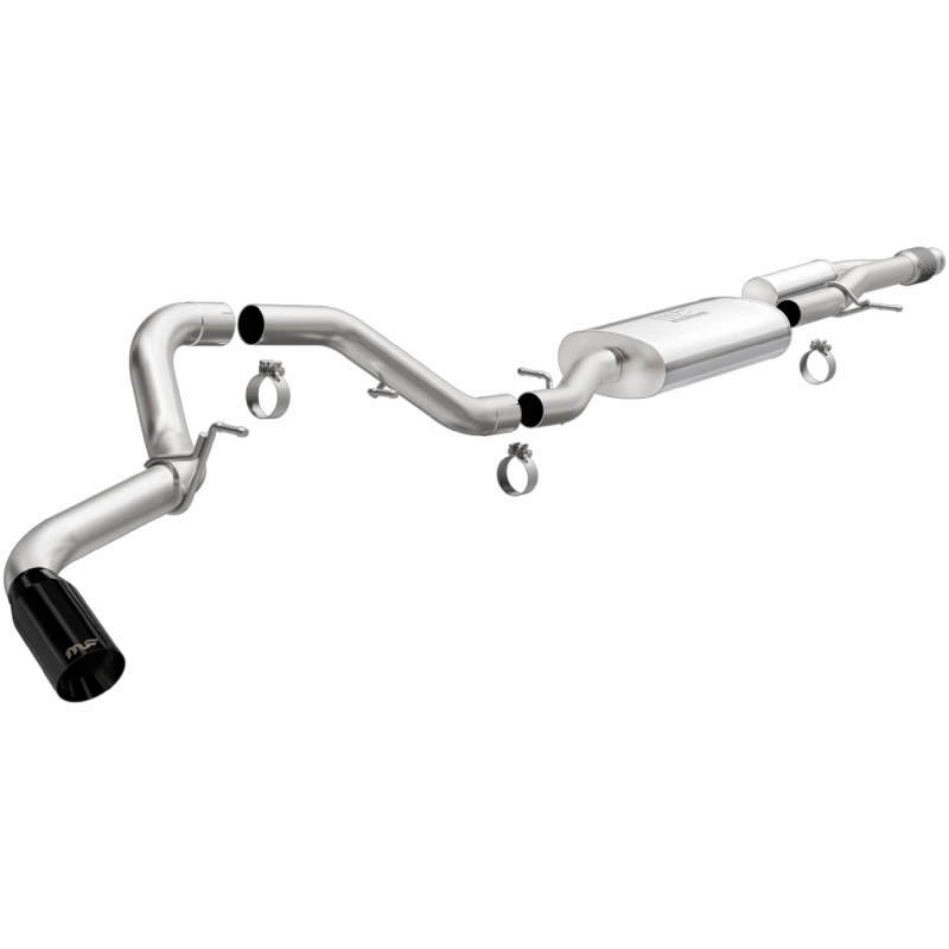 Picture of MagnaFlow 2021 GM Yukon XL-Suburban V8 5-3L Street Series Cat-Back Single Exhaust