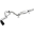 Picture of MagnaFlow 2021 GM Yukon XL-Suburban V8 5-3L Street Series Cat-Back Single Exhaust