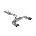 Picture of MBRP 15-20 Audi S3 T304 Stainless Steel Cat - Active