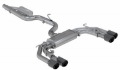 Picture of MBRP 15-20 Audi S3 T304 Stainless Steel Cat - Active