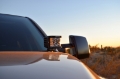 Picture of Rigid Industries 14-20 Toyota Tundra A-Pillar Mount Fits 360-Series, D-Series, D-SS