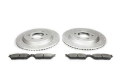 Picture of Alcon 19-20 Raptor- 18-20 F-150 Pad & Rotor Kit Use with Stock Calipers w- Elect Park Brake - Rear