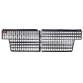 Picture of BuiltRight Industries 05-21 Toyota Tacoma Cab Wall Bedside Rack