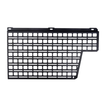 Picture of BuiltRight Industries 05-21 Toyota Tacoma Cab Wall Bedside Rack