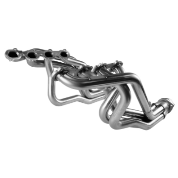 Picture of Kooks 96-04 Ford Mustang SVT Cobra 1-5-8 x 1-3-4 x 3 4V Header & Green Catted X-Pipe Kit