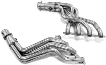 Picture of Kooks 08-09 Pontiac G8 GT GXP 1-7-8 x 3 Header & Catted Corsa & OEM Kit