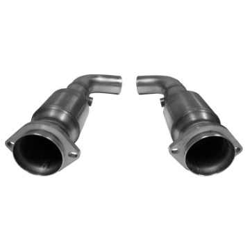 Picture of Kooks 08-09 Pontiac G8 GT GXP 1-7-8 x 3 Header & Catted Corsa & OEM Kit