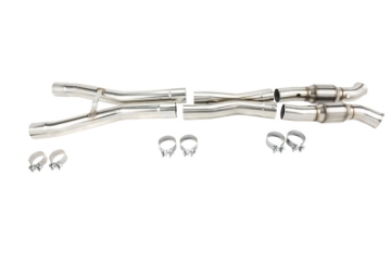 Picture of Kooks 06-13 Chevrolet Corvette Z06 2 x 3 Header & Catted X-Pipe Kit