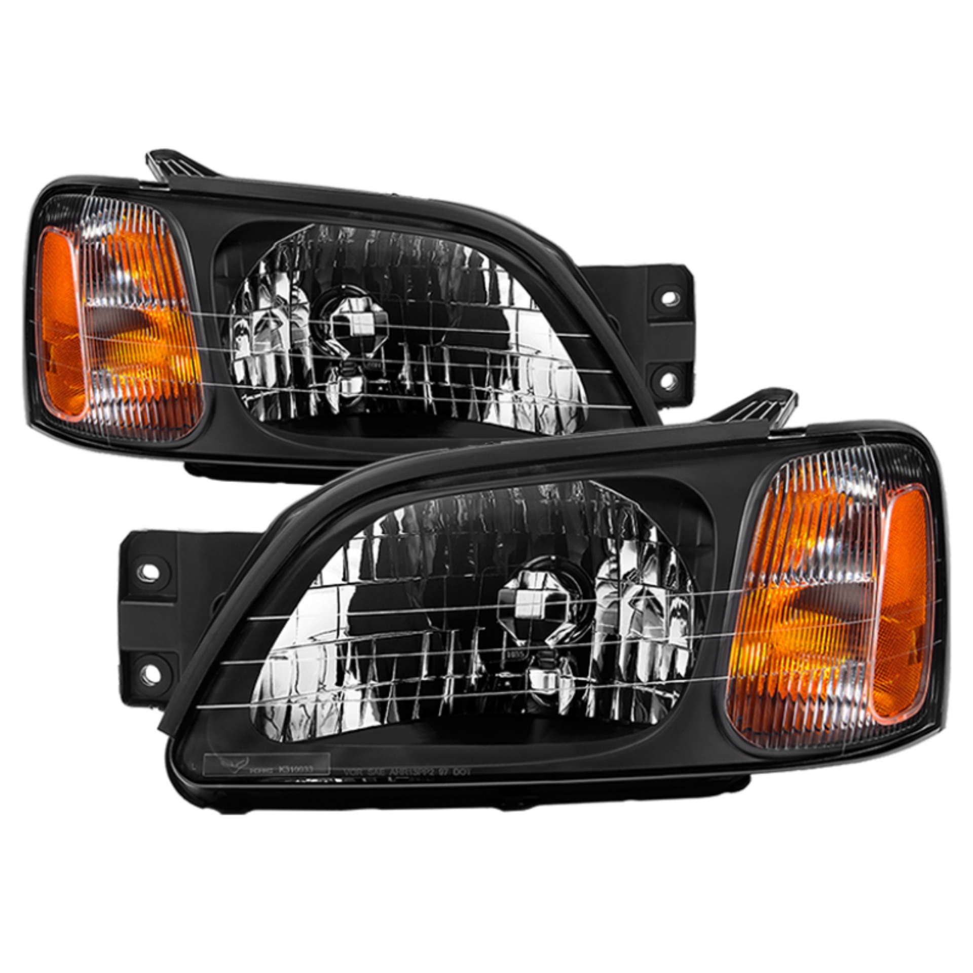 Picture of xTune Subaru Legacy GT 00-04 - Outback 00-04 OEM Style Headlights - OEM HD-JH-SLEG00-OE
