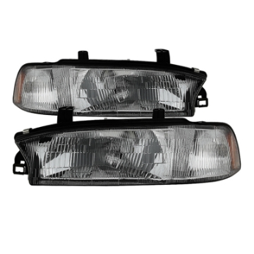 Picture of xTune Subaru Legacy 95-97 - Legacy Outback 95-97 OEM Style Headlights - OEM HD-JH-SLEG96-OE