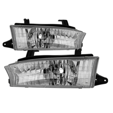 Picture of xTune Subaru Legacy 97-99 - Legacy Outback 97-99 OEM Style Headlights - OEM HD-JH-SLEG99-OE