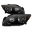 Picture of xTune Scion tC 2005-2007 OEM Style Headlights - Black Smoked HD-JH-STC05-AM-BSM