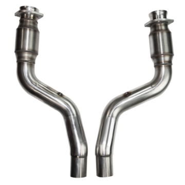 Picture of Kooks 09-20 Chrysler 300 C S C Luxury C Platinum 1-7-8 HEMI Header & Green Catted 5-7 Conn Kit