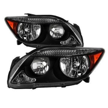 Picture of xTune Scion tC 05-07 OEM Style Headlights - OEM HD-JH-STC05-OE