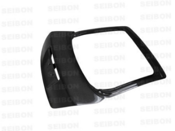 Picture of Seibon 05-06 Scion TC OEM Carbon Fiber Trunk Lid