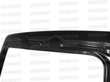 Picture of Seibon 05-06 Scion TC OEM Carbon Fiber Trunk Lid