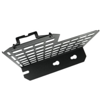 Picture of BuiltRight Industries 2015+ F-150-Raptor - 2017+ F-250-350 Rear Seat Back Storage Panel