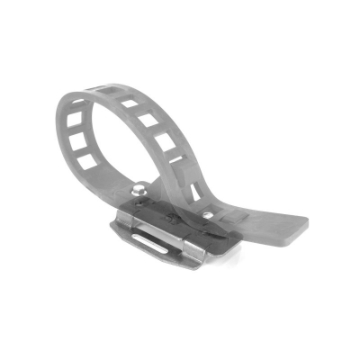 Picture of BuiltRight Industries Riser Mount Pair - QF Long Arm Clamp w-Clamps