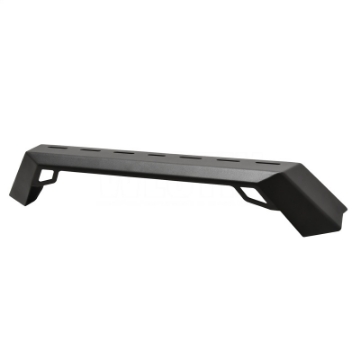 Picture of Westin 14-20 Toyota 4Runner Pro-Series Bumper Angular Bull Bar - Textured Black