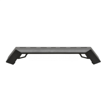 Picture of Westin 14-20 Toyota 4Runner Pro-Series Bumper Angular Bull Bar - Textured Black