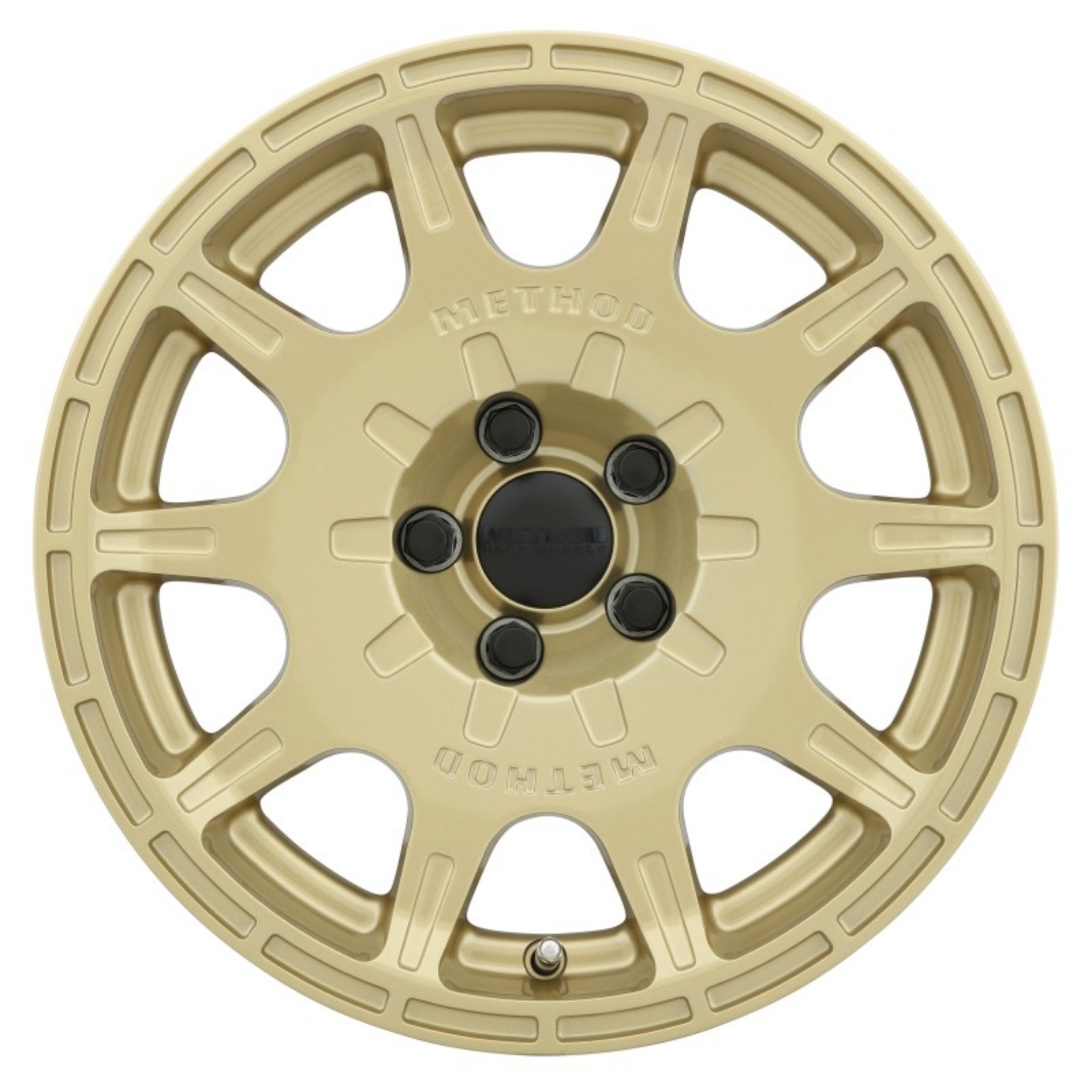 Picture of Method MR502 VT-SPEC 2 15x7 +15mm Offset 5x100 56-1mm CB Gold Wheel