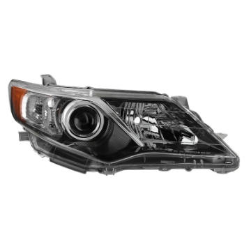 Picture of xTune Toyota Camry SE Models 12-14 Passenger Side Headlight -OEM Black Right HD-JH-TCAM12-OE-BK-R