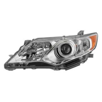 Picture of xTune Toyota Camry LE XLE Hybrid Models 2012-2014 Driver Side Headlight -OEM Left HD-JH-TCAM12-OE-L