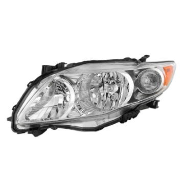 Picture of xTune Toyota Corolla 2009-2010 Driver Side Headlight -OEM Left HD-JH-TCO09-OE-L