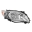 Picture of xTune Toyota Corolla 2009-2010 Passenger Side Headlight -OEM Left HD-JH-TCO09-OE-R