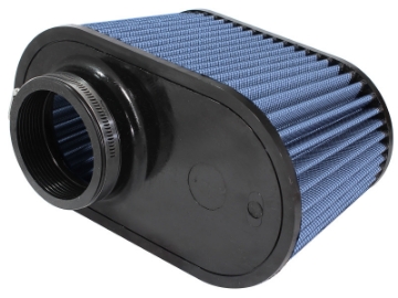 Picture of aFe MagnumFLOW Pro 5R Universal Air Filter 3-30F x 11x6B x 9-1-2 x 4-1-2T x 6H