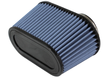 Picture of aFe MagnumFLOW Pro 5R Universal Air Filter 3-30F x 11x6B x 9-1-2 x 4-1-2T x 6H