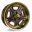 Picture of Race Star 32 Mirage 18x7 5x4-50bc 4-00bs Bronze Wheel